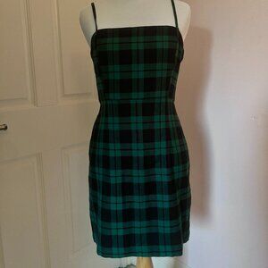 Forever 21 Fall Mini Dress